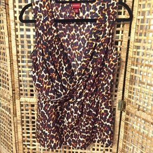 Merona Sleeveless Blouse